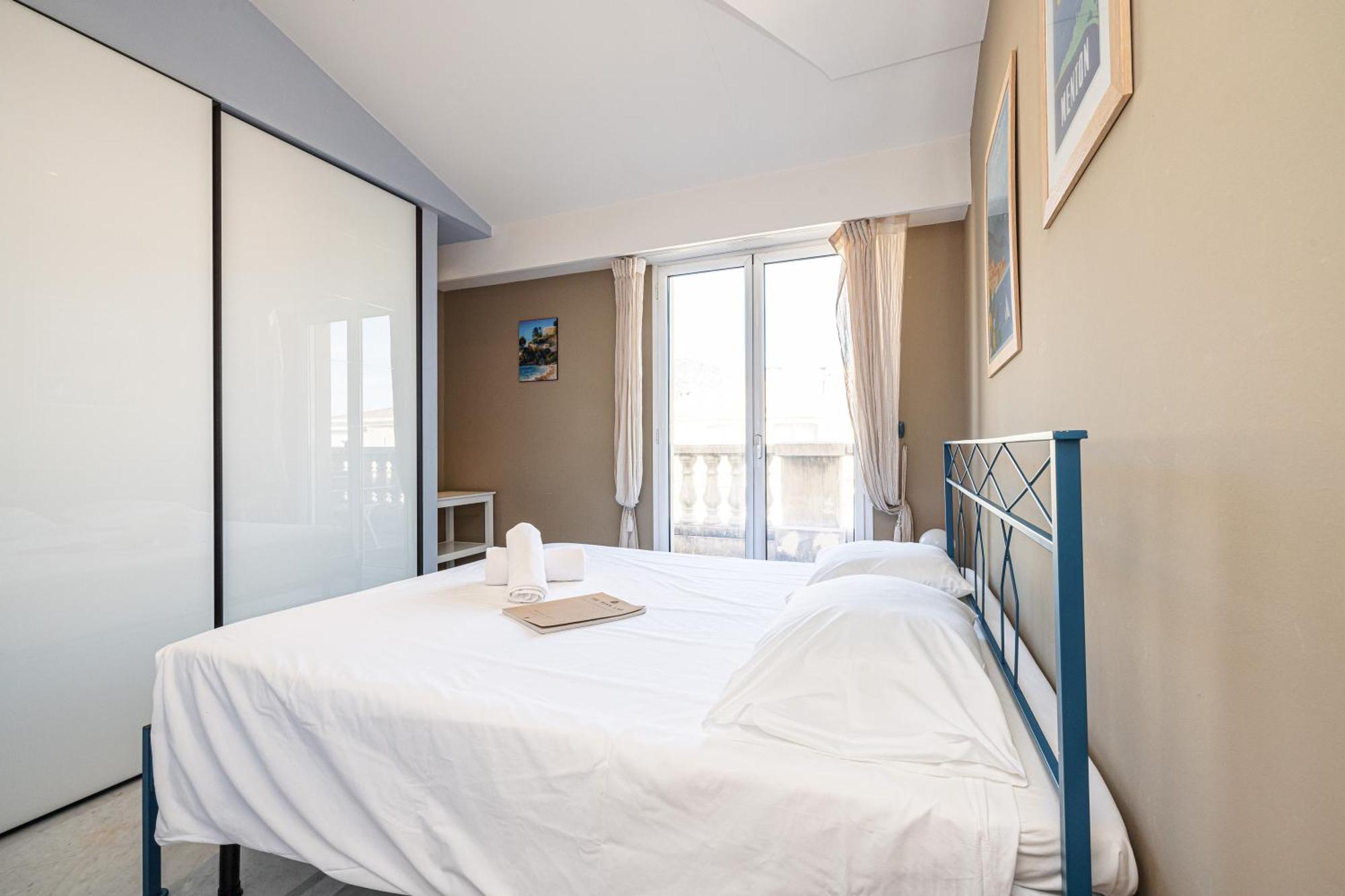 Victoria Bergamote Attic - Happy Rentals Mentona Zewnętrze zdjęcie