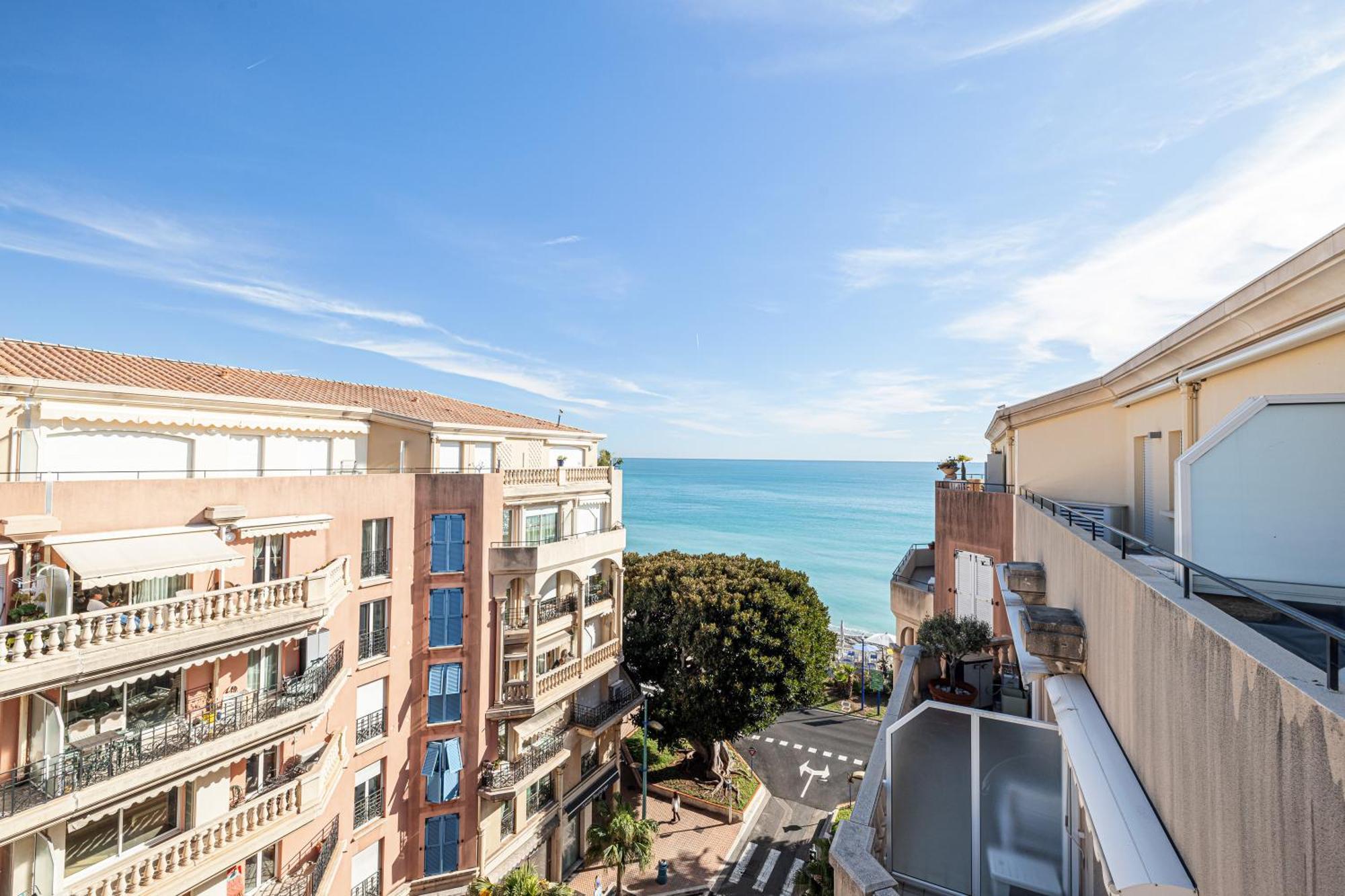 Victoria Bergamote Attic - Happy Rentals Mentona Zewnętrze zdjęcie