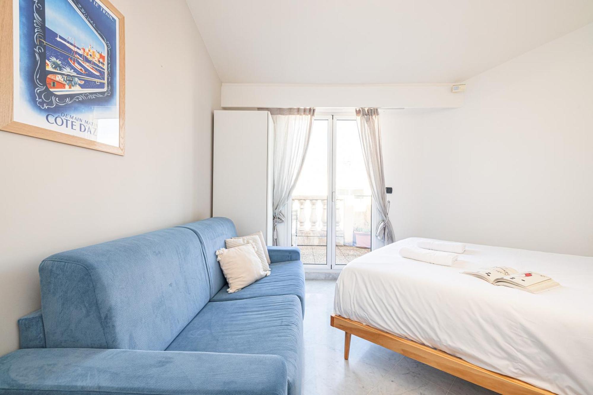 Victoria Bergamote Attic - Happy Rentals Mentona Zewnętrze zdjęcie