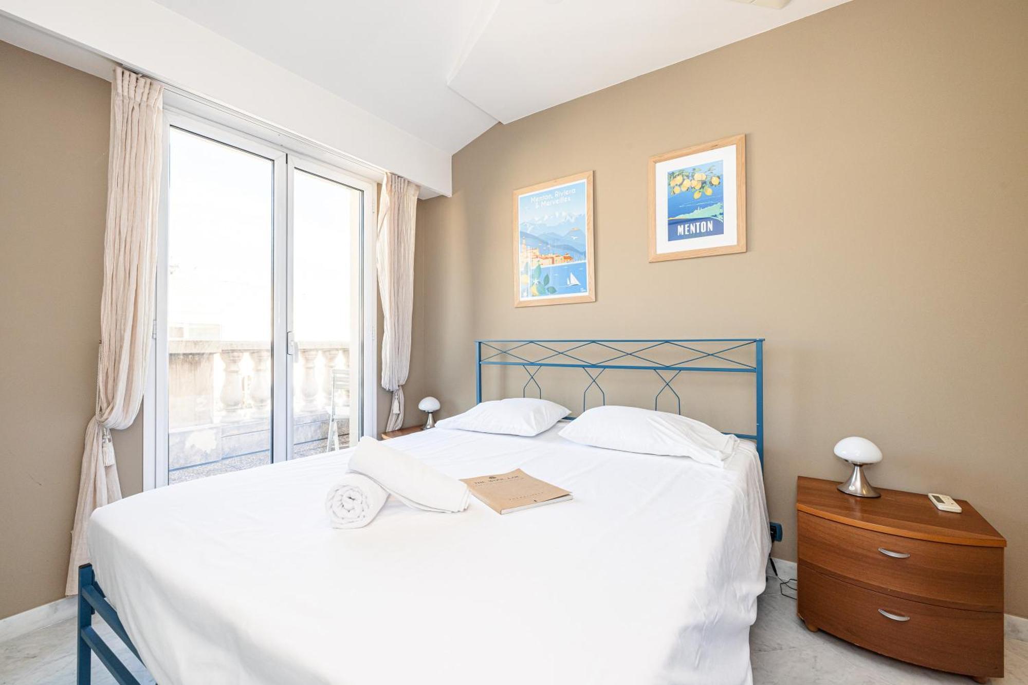 Victoria Bergamote Attic - Happy Rentals Mentona Zewnętrze zdjęcie